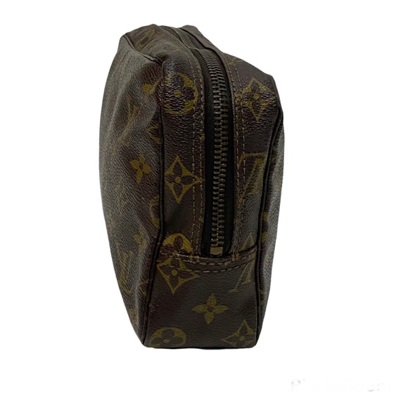 LOUIS VUITTON TROUSSE 23 Toiletry Case Clutch Travel Pouch Monogram Vintage - Picture 8 of 13